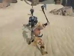 The Scythian Warrior The Scythian Warrior