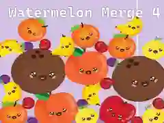 Watermelon Merge 4