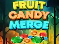 Fruit Candy Merge