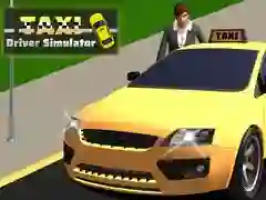 Taxi Driver Simulator
