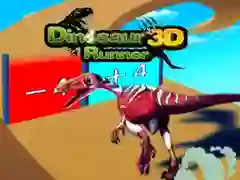 Dinosaur Runner 3D