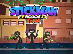 Stickman Team Return