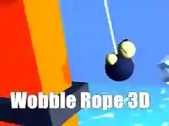 Wobble Rope 3D