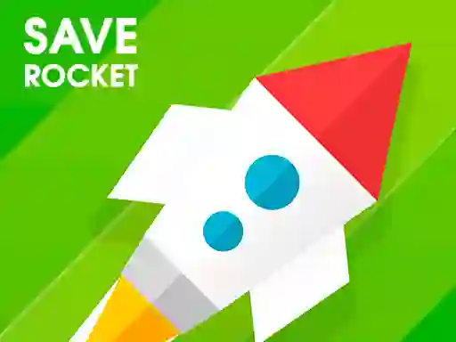 Save Rocket — free online game