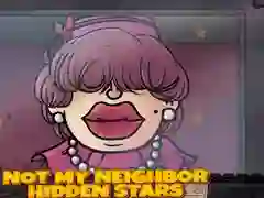 Not my Neighbor Hidden Stars