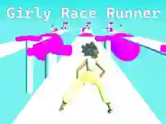Girly Race Runner Girly Race Runner