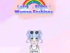 Left or Right: Women Fashions Left or Right: Women Fashions