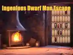 Ingenious Dwarf Man Escape
