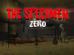 The Specimen Zero The Specimen Zero