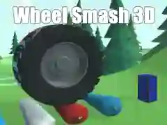 Wheel Smash 3D Wheel Smash 3D
