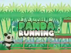 Panda Running Panda Running