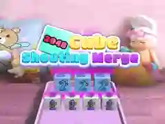 2048 Cube Shooting Merge 2048 Cube Shooting Merge