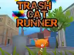 Trash Cat Runner Trash Cat Runner