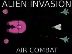Air Combat Alien Invasion Air Combat Alien Invasion
