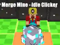 Merge Mine - Idle Clicker