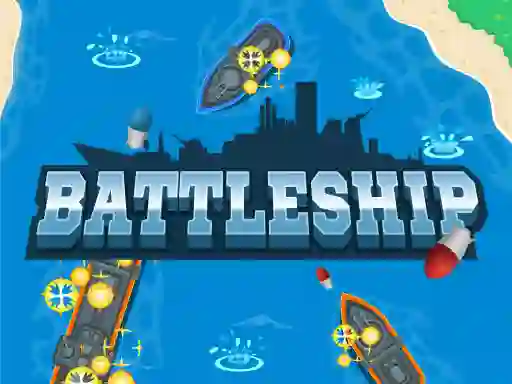 Battleship — free online game