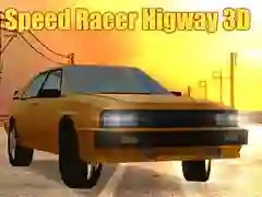 Speed Racer Higway 3D Speed Racer Higway 3D