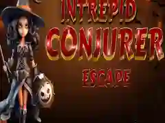 Intrepid Conjurer Girl Escape Intrepid Conjurer Girl Escape