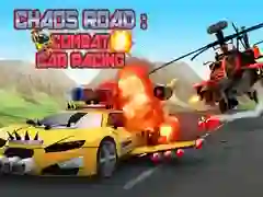 Chaos Road: Combat Car Racing
