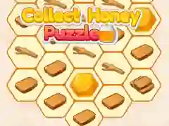 Collect Honey Puzzle Collect Honey Puzzle