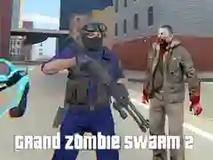 Grand Zombie Swarm 2 Grand Zombie Swarm 2