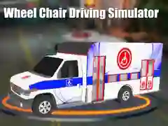 Wheel Chair Driving Simulator