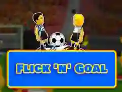 Flick 'n' Goal