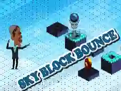 Sky Block Bounce Sky Block Bounce