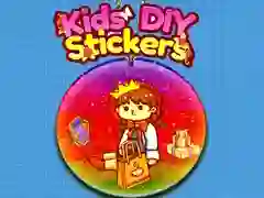 Kids Diy Stickers Kids Diy Stickers