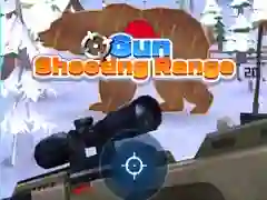 Gun Shooting Range Gun Shooting Range