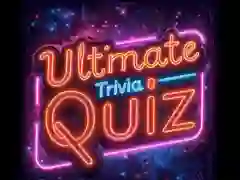 Ultimate Trivia Quiz Ultimate Trivia Quiz