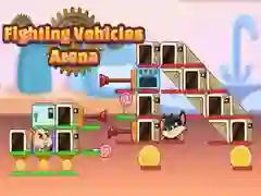 Fighting Vehicles Arena