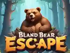 Bland Bear Escape Bland Bear Escape