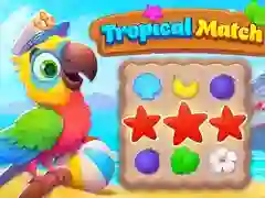 Tropical Match