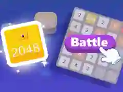 Battle 2048 Battle 2048