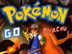 Pokemon GO Pikachu Pokemon GO Pikachu