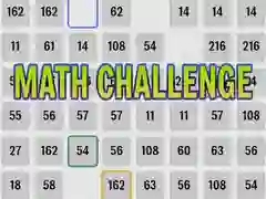 Math challenge 