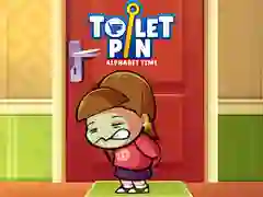 Toilet Pin Toilet Pin