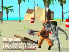 Merge Gun: FPS Shooting Zombie Merge Gun: FPS Shooting Zombie