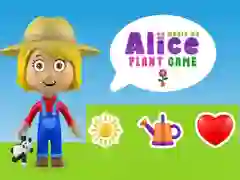 World of Alice Plant Game World of Alice Plant Game