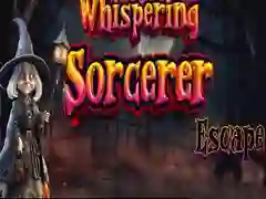 Whispering Sorcerer Escape Whispering Sorcerer Escape