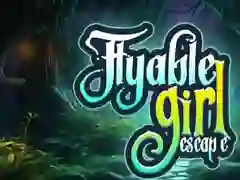 Flyable Girl Escape Flyable Girl Escape