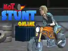 Moto Stunt Online Moto Stunt Online
