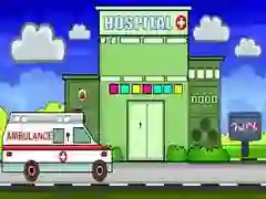 Ambulance Escape Ambulance Escape