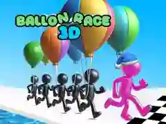 Ballon Race 3D Ballon Race 3D