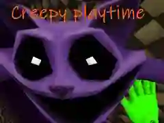 Creepy playtime
