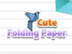 Cute Folding Paper Cute Folding Paper