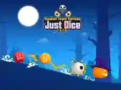 Just Dice Random Tower Defence