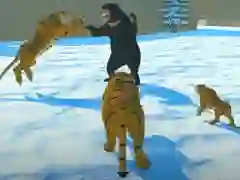 Tiger Family Simulator Tiger Family Simulator