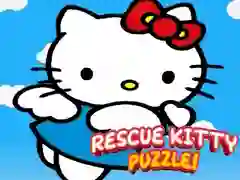 Rescue Kitty Puzzle Rescue Kitty Puzzle